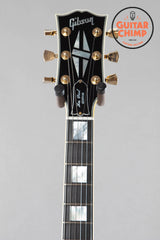 2014 Gibson Custom Shop Les Paul Custom Ebony Black Beauty