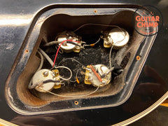 2014 Gibson Custom Shop Les Paul Custom Ebony Black Beauty