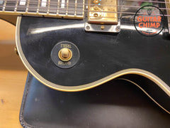2014 Gibson Custom Shop Les Paul Custom Ebony Black Beauty