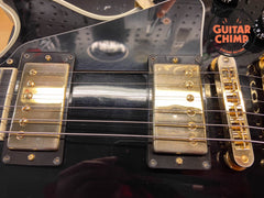 2014 Gibson Custom Shop Les Paul Custom Ebony Black Beauty