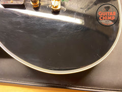 2014 Gibson Custom Shop Les Paul Custom Ebony Black Beauty