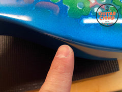 2017 Fender MIJ Traditional ’69 Telecaster Blue Flower | Made in Japan | Excellent Condition w/ Gig Bag