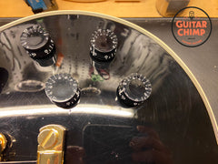 2014 Gibson Custom Shop Les Paul Custom Ebony Black Beauty