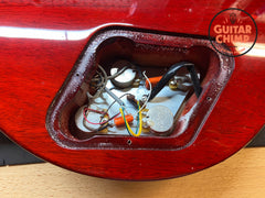 2022 Gibson Les Paul Standard ’60s – Iced Tea AA Top, All Original, OHSC