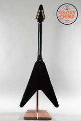 1999 Gibson Flying V β67 Reissue Ebony Black