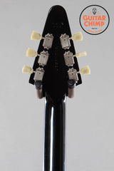 1999 Gibson Flying V β67 Reissue Ebony Black