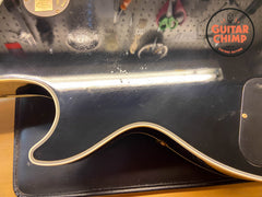 2014 Gibson Custom Shop Les Paul Custom Ebony Black Beauty