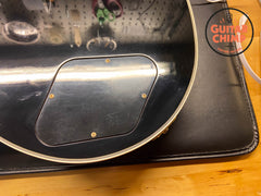 2014 Gibson Custom Shop Les Paul Custom Ebony Black Beauty