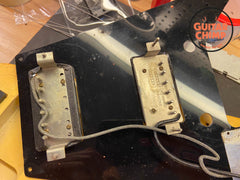 1997 Gibson Flying V ’67 Reissue – Classic White (Aged) – Early Reissue, Ebony Board, OHSC