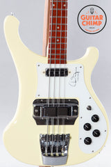 1996 Rickenbacker Limited Edition 4001CS Chris Squire Signature