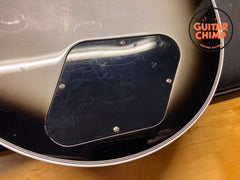 2022 Gibson Custom Shop Les Paul Custom Silverburst