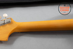 2019 Fender Japan MIJ Char Signature Mustang – Olympic White | Excellent | Gig Bag