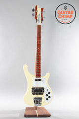 1996 Rickenbacker Limited Edition 4001CS Chris Squire Signature
