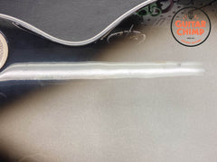 2022 Gibson Custom Shop Les Paul Custom Silverburst