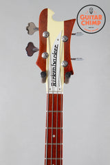 1996 Rickenbacker Limited Edition 4001CS Chris Squire Signature