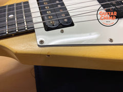 1997 Gibson Flying V ’67 Reissue – Classic White (Aged) – Early Reissue, Ebony Board, OHSC