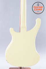 1996 Rickenbacker Limited Edition 4001CS Chris Squire Signature