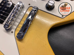 1997 Gibson Flying V ’67 Reissue – Classic White (Aged) – Early Reissue, Ebony Board, OHSC