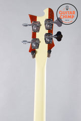 1996 Rickenbacker Limited Edition 4001CS Chris Squire Signature