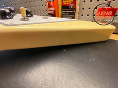 1989 Gibson Flying V β67 Reissue Classic White