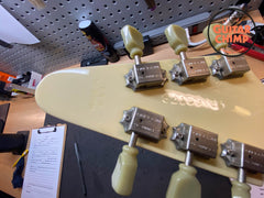 1989 Gibson Flying V β67 Reissue Classic White