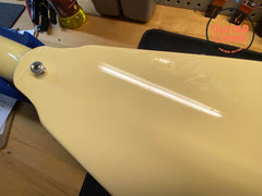 1989 Gibson Flying V β67 Reissue Classic White