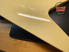 1989 Gibson Flying V β67 Reissue Classic White