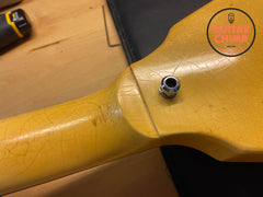 1997 Gibson Flying V ’67 Reissue – Classic White (Aged) – Early Reissue, Ebony Board, OHSC