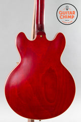 2016 Gibson Memphis Historic Series β64 ES-345 TDC Maestro Sixties Cherry