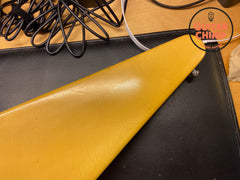 1997 Gibson Flying V ’67 Reissue – Classic White (Aged) – Early Reissue, Ebony Board, OHSC