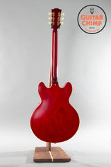 2016 Gibson Memphis Historic Series β64 ES-345 TDC Maestro Sixties Cherry