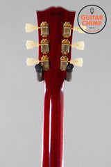 2016 Gibson Memphis Historic Series β64 ES-345 TDC Maestro Sixties Cherry