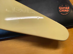 1993 Gibson Flying V β67 Reissue Classic White