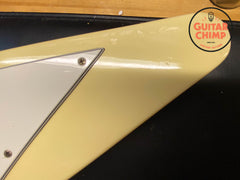 1993 Gibson Flying V β67 Reissue Classic White