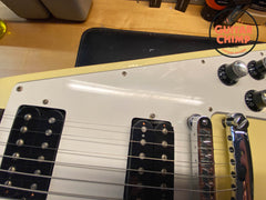 1993 Gibson Flying V β67 Reissue Classic White