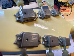 1993 Gibson Flying V β67 Reissue Classic White