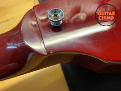 1991 Gibson Flying V ’67 Reissue Cherry – Early Reissue, Original Patent Pickups, OHSC