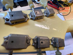 1993 Gibson Flying V β67 Reissue Classic White