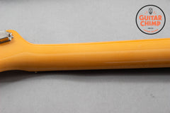 2004 Fender CIJ Japan Telecaster Custom TL62B-75TX ’62 Reissue – Old Lake Placid Blue, Texas Specials