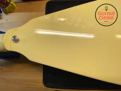 1993 Gibson Flying V β67 Reissue Classic White