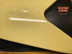 1993 Gibson Flying V β67 Reissue Classic White