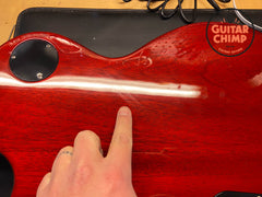 2022 Gibson Les Paul Standard ’60s – Iced Tea AA Top, All Original, OHSC