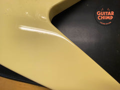 1993 Gibson Flying V β67 Reissue Classic White