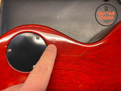 2022 Gibson Les Paul Standard ’60s – Iced Tea AA Top, All Original, OHSC