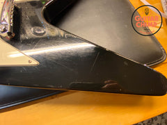 1999 Gibson Flying V β67 Reissue Ebony Black