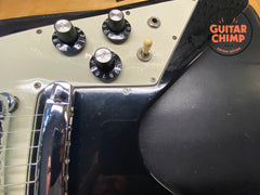 1999 Gibson Flying V β67 Reissue Ebony Black