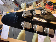 1999 Gibson Flying V β67 Reissue Ebony Black