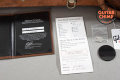 2014 Gibson Custom Shop Les Paul Custom Ebony Black Beauty