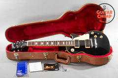 2014 Gibson Limited Run Les Paul Classic 7-String Ebony Black