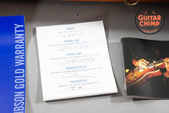 2014 Gibson Limited Run Les Paul Classic 7-String Ebony Black